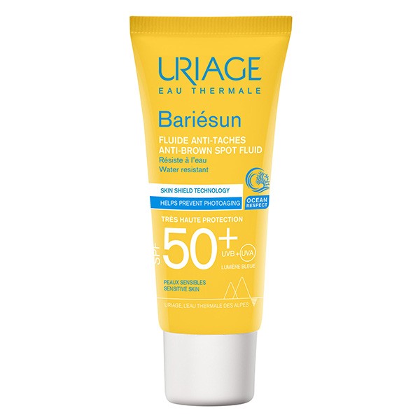Bariesun SPF50+ Fluide anti taches 40ml - Medaid