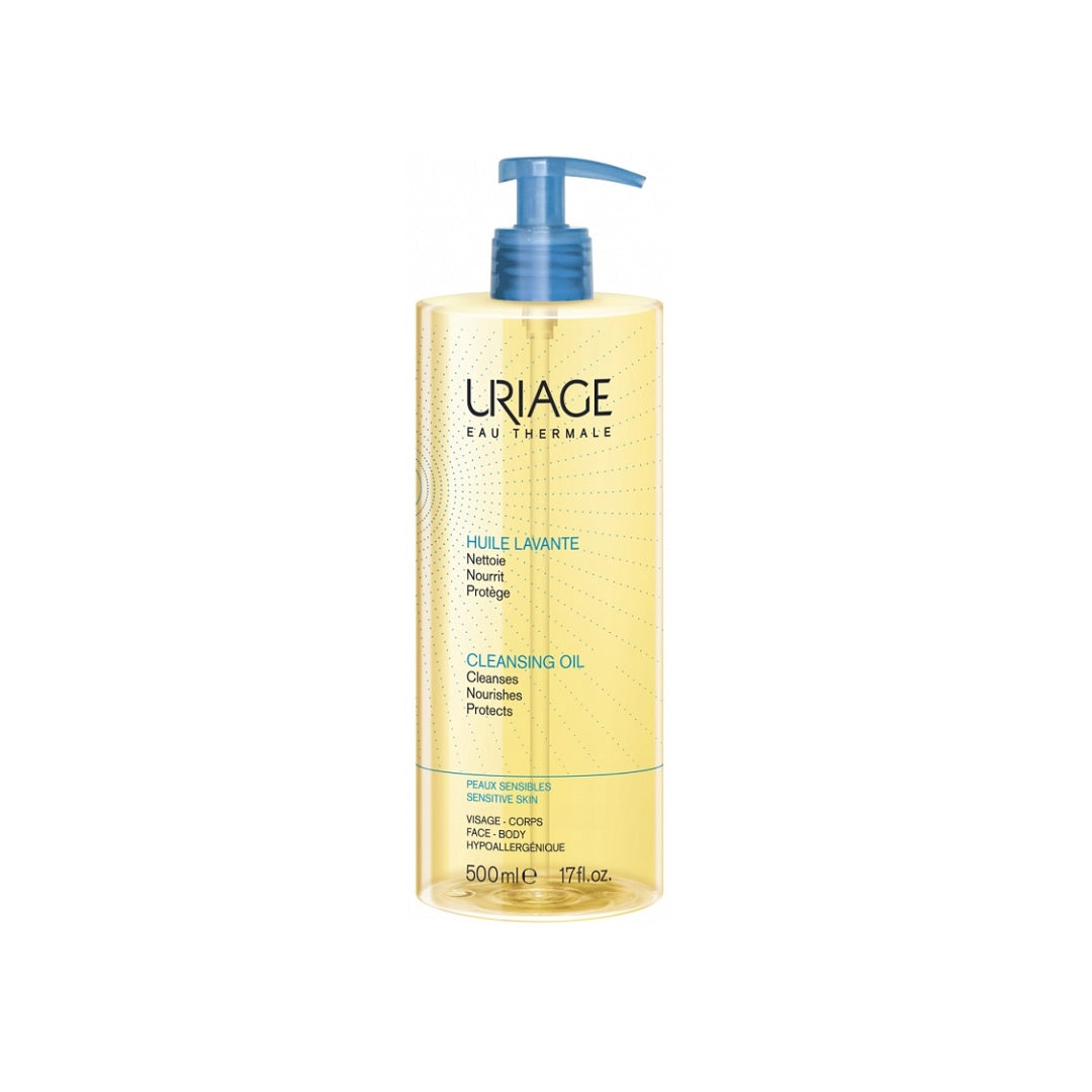 Uriage Cleansing Oil - Medaid International
