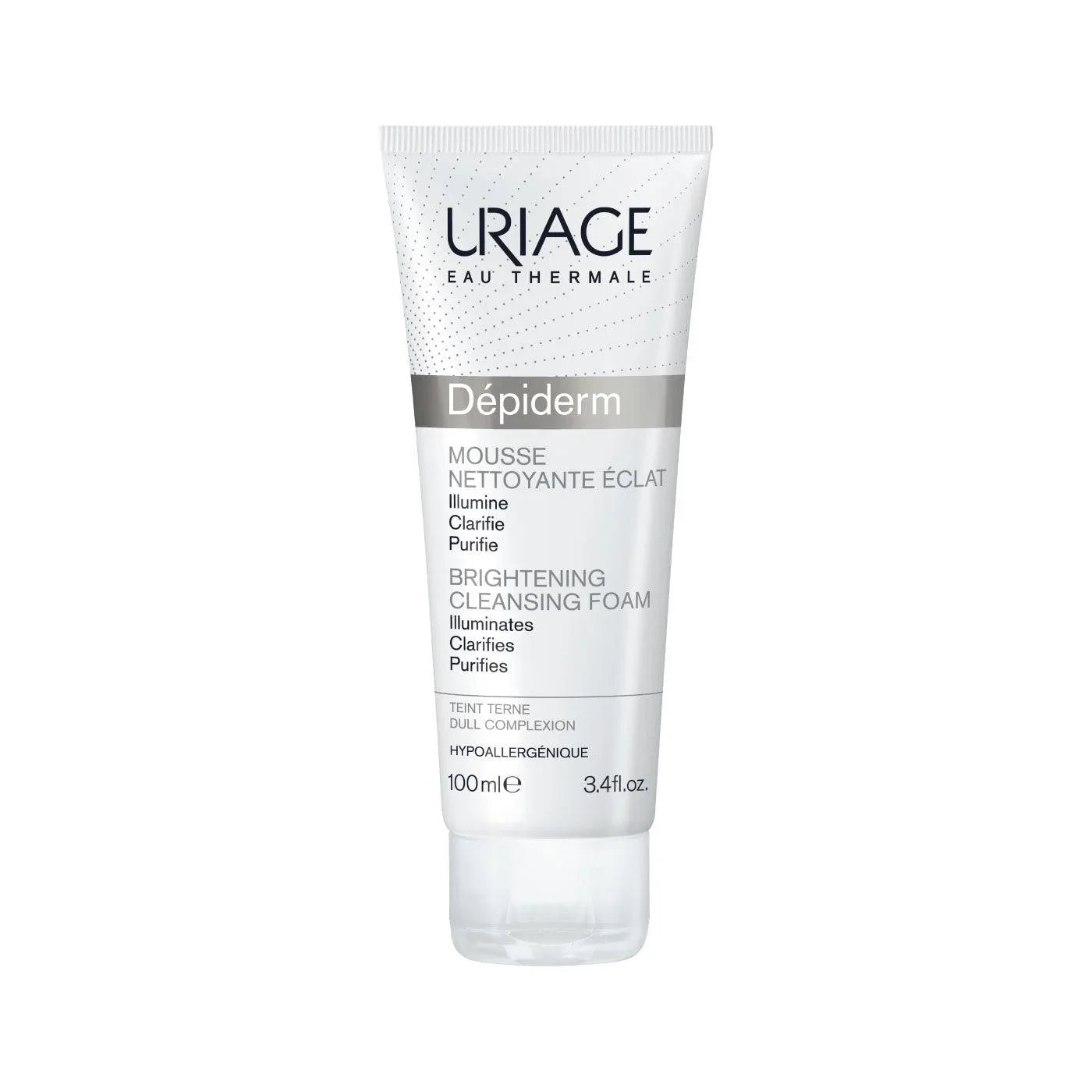 Dépiderm Brightening Cleansing Foam - Medaid