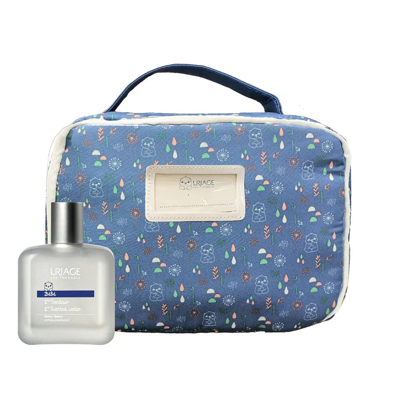 Uriage - Bebe 1st scented water set - Medaid