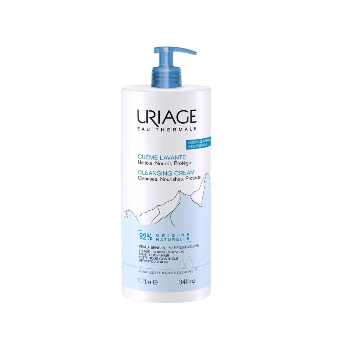 Uriage Cleansing Cream - Medaid