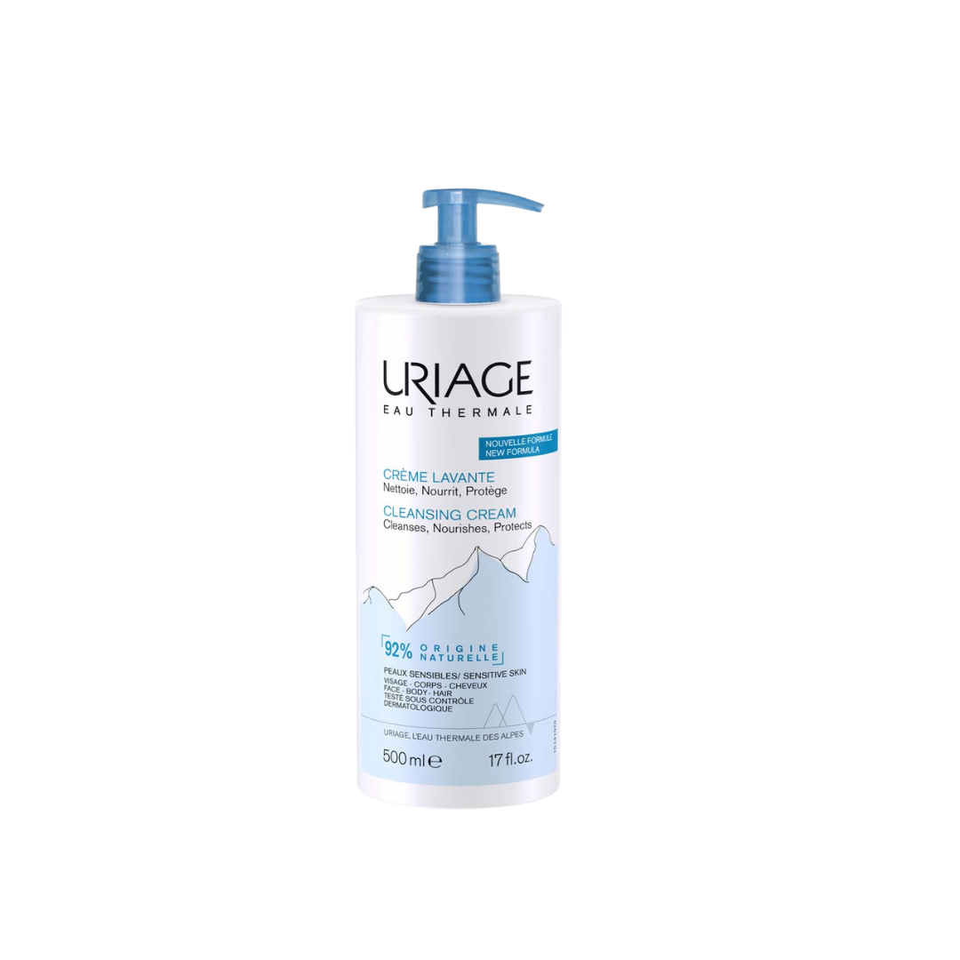 Uriage Cleansing Cream - Medaid