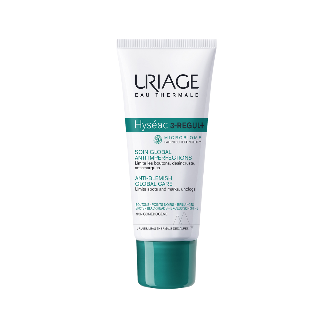 Uriage Hyséac 3-Regul + Anti-Blemish Global Care 40 ml - Medaid International