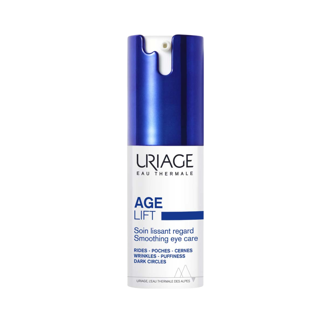 Uriage Age Lift Smoothing Eye Care 15ml - Medaid International