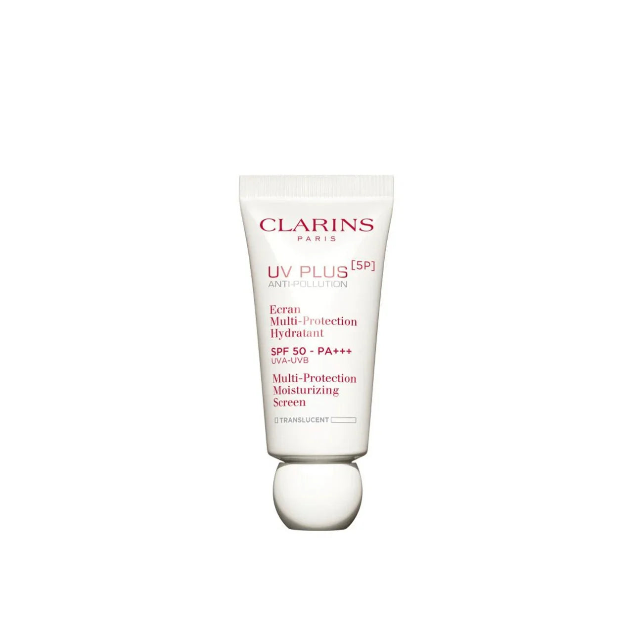 CLARINS - UV PLUS ANTI POLLUTION SPF 50 TRANSLUCENT | 30 ML - Medaid International