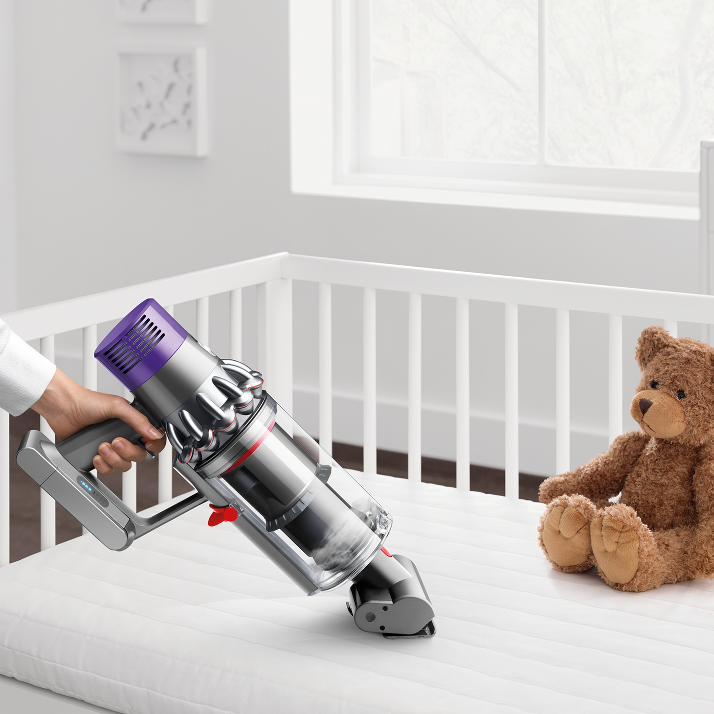 Dyson Cyclone V10 Absolute Cordless Vacuum Cleaner - Image 3