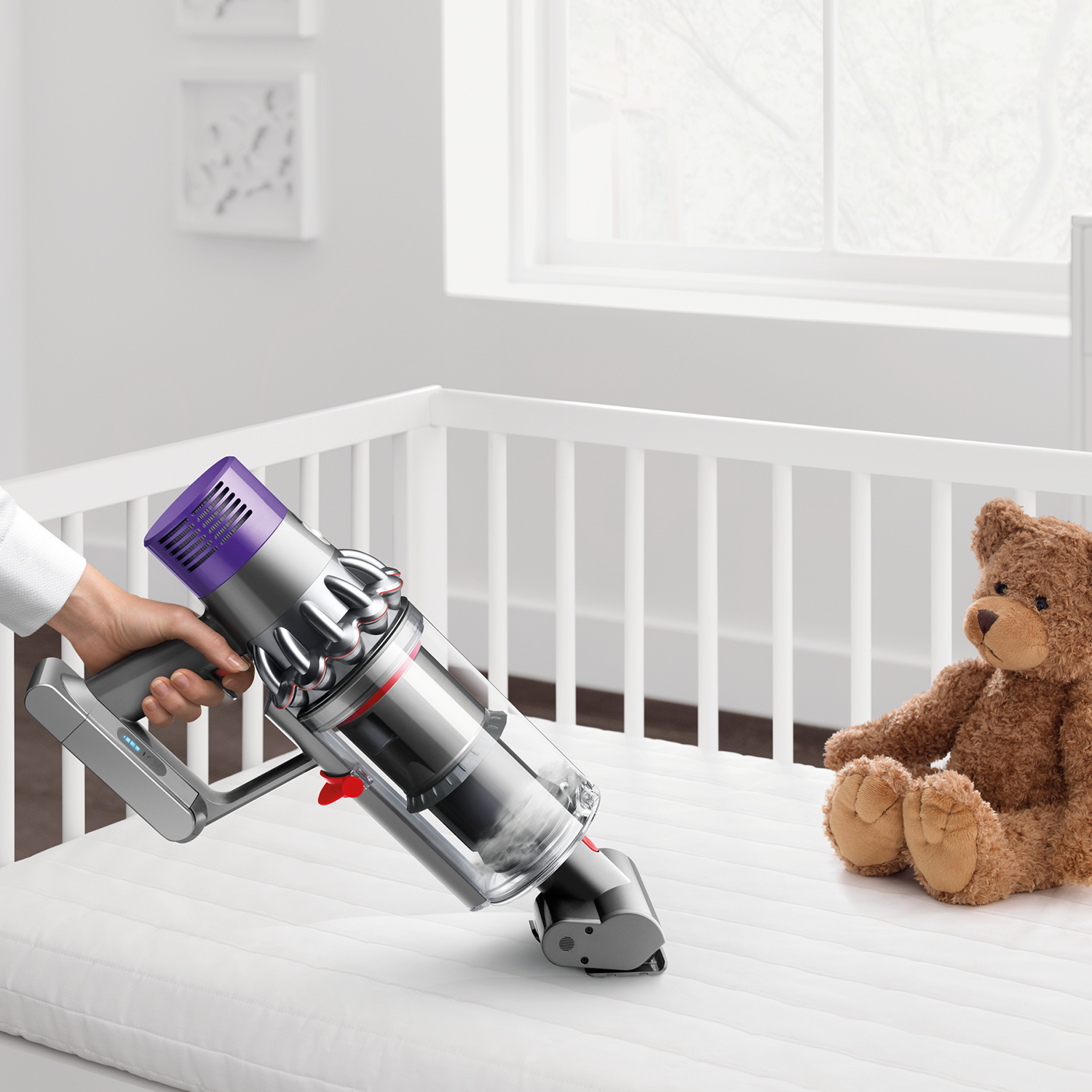 Dyson Cyclone V10 Absolute Cordless Vacuum Cleaner - Image 3
