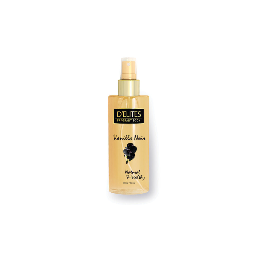 D'Elites Body Splash Vanilla Noir - Medaid International
