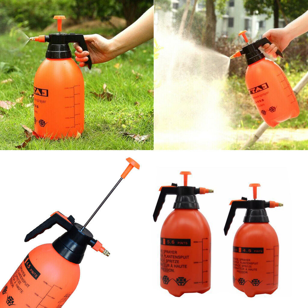 2L/3L Portable Chemical Sprayer Pump - Medaid