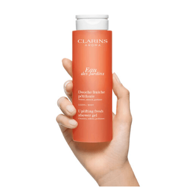 Clarins Eau Des Jardins Shower Gel 200ml - Medaid