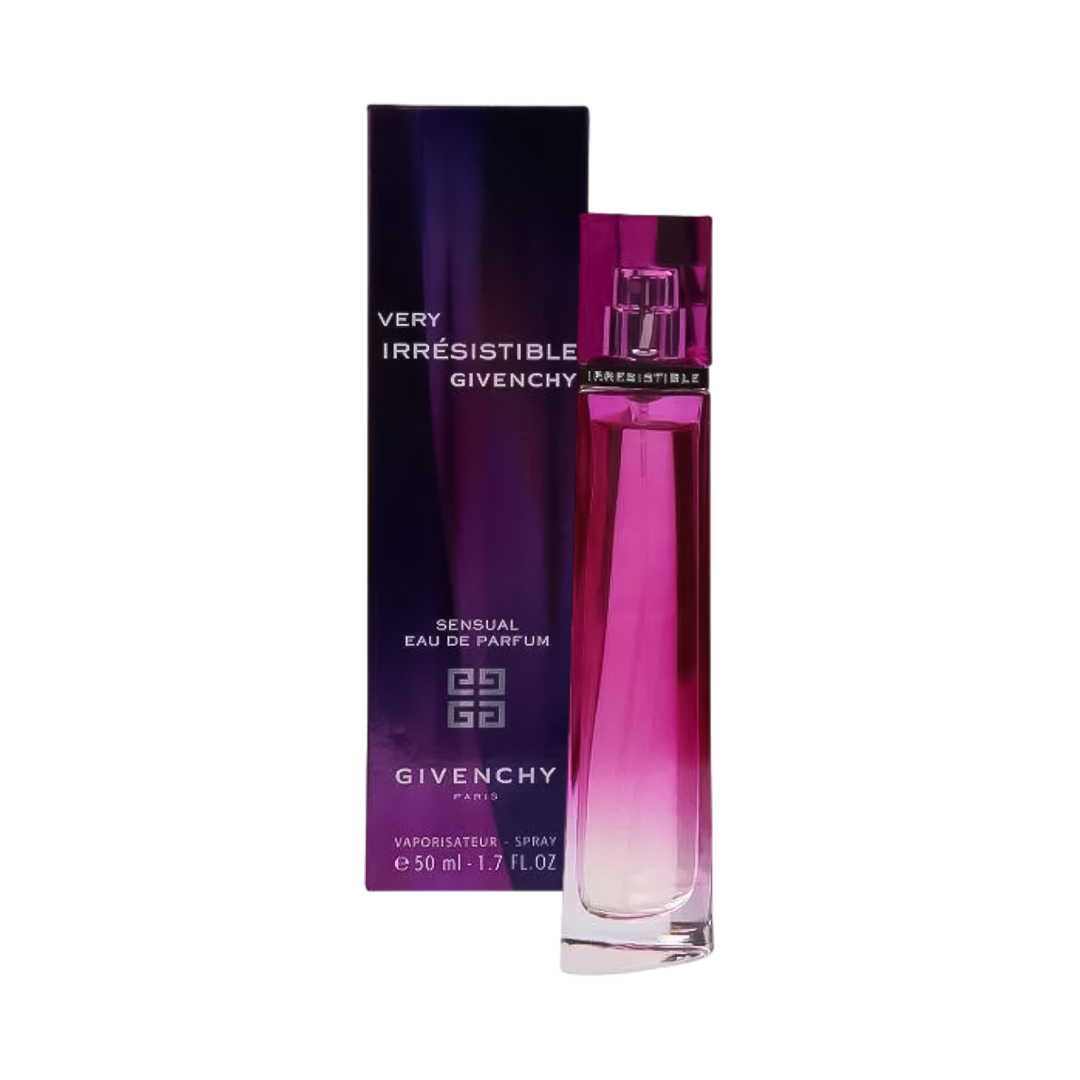 Very Irresistible Sensual Eau De Parfum Spray By Givenchy - 1.7 oz Very Irresistible Sensual Eau De Parfum Spray By Givenchy - 1.7 oz