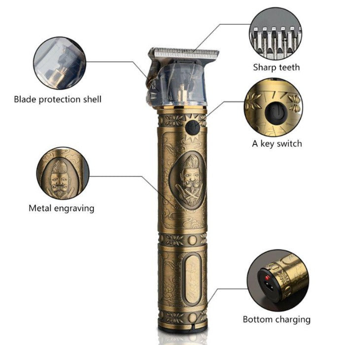 VGR Men's Razor - Medaid International