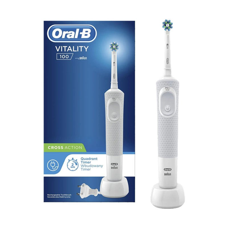 Braun Tooth Brush - Medaid