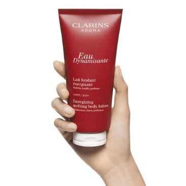 Clarins Eau Dynamisante Energizing Melting Body Lotion 200ml - Medaid