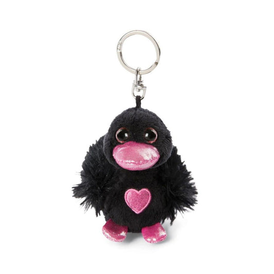 Keychain Love Black Swan - Medaid International