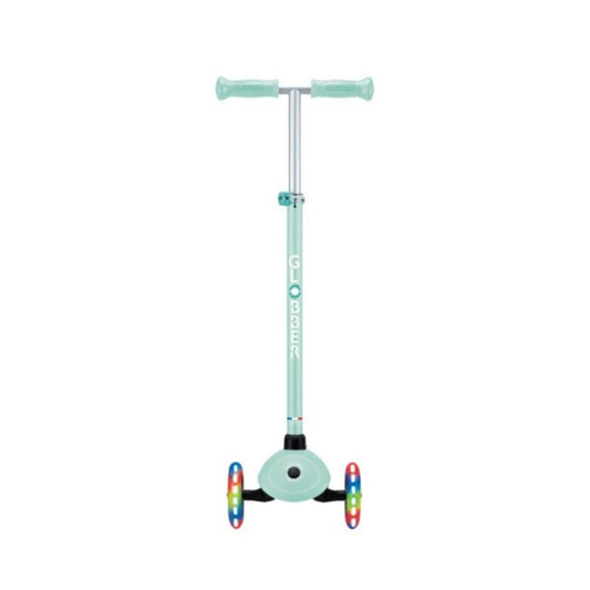 Globber Scooter Primo Lights Mint - Medaid International