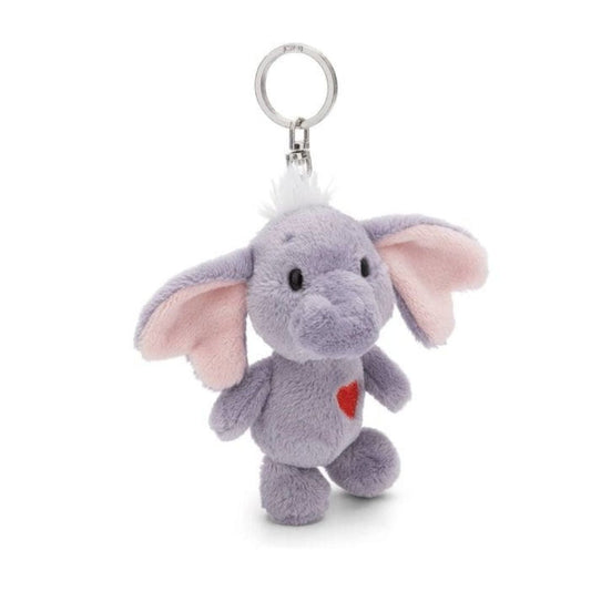 Elephant Keychain Dark Grey - Medaid International