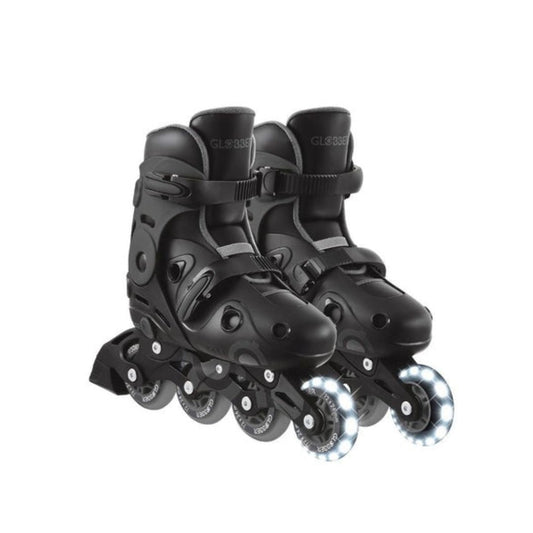 Globber Grey Inline Rollers 34-37 - Medaid International