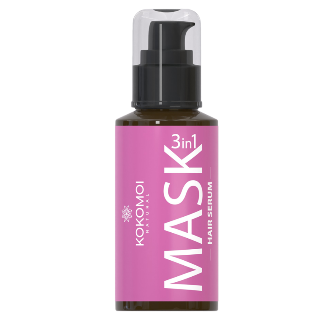 Mask 3in1 for Women Hair - Medaid International
