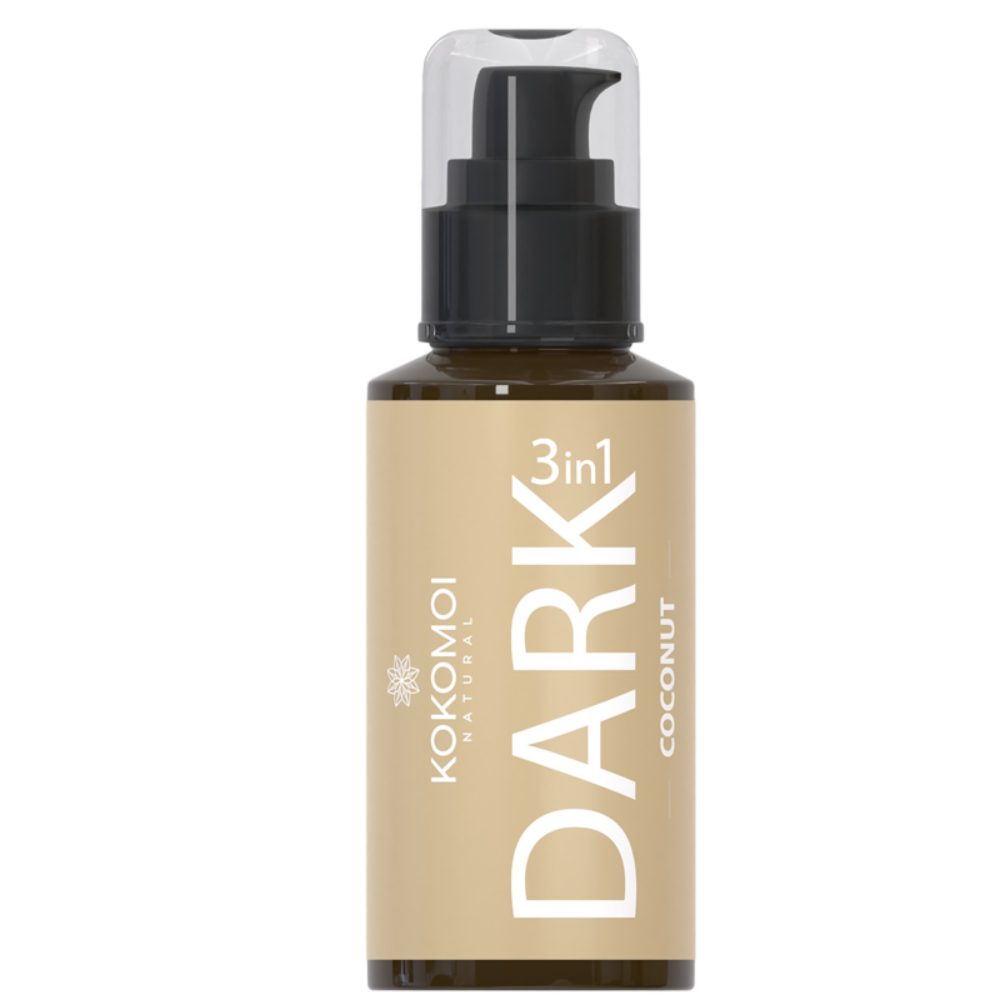 Triple Tanner Dark 3in1 Coconut - Medaid International