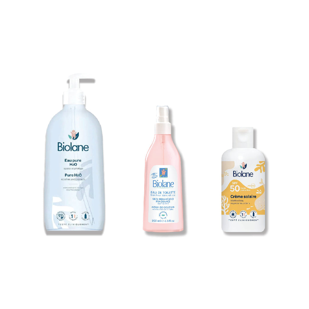 Biolane Bundle Family Care Trio - Medaid
