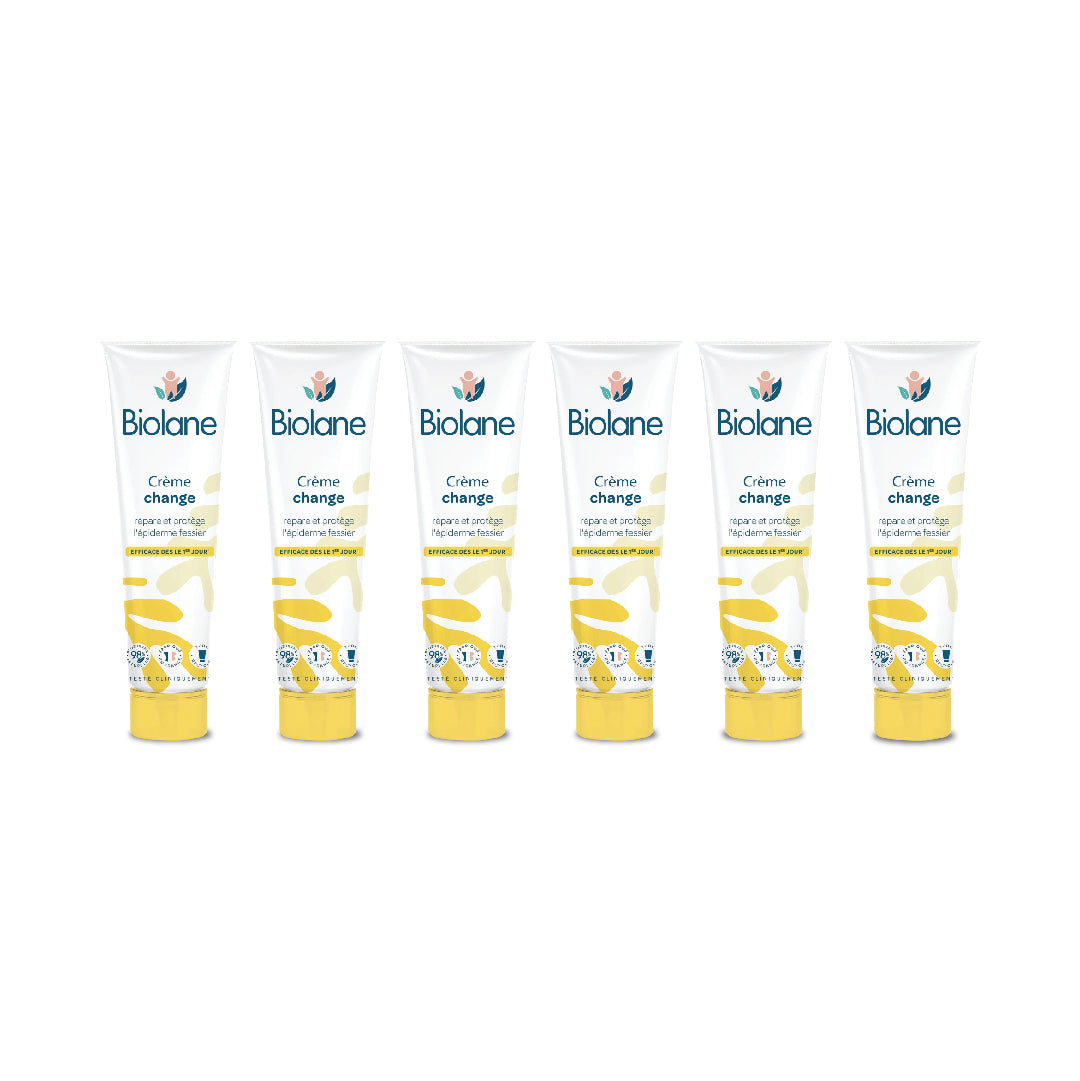 Biolane Bundle 6 Diaper Cream - Medaid International