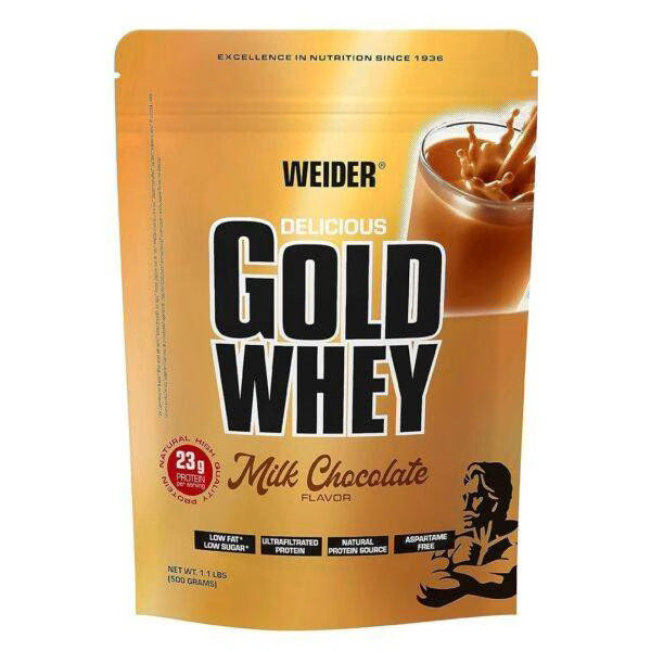 Gold Whey - Medaid International