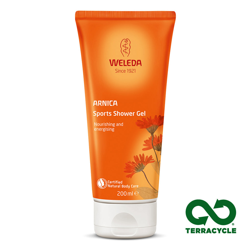 Weleda Arnica Sports Shower Gel 200ML - Medaid International