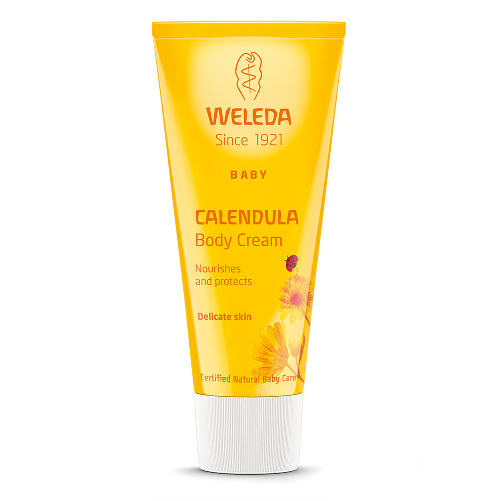 Weleda Baby Calendula Moisturising Body Cream 75ML - Medaid International