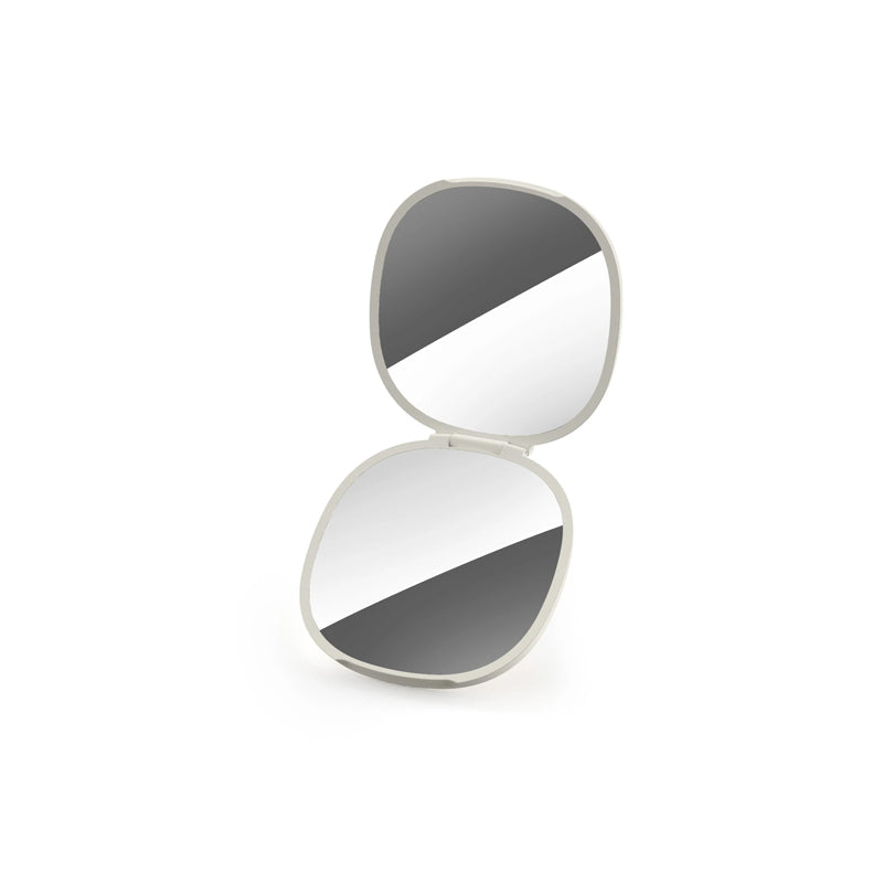 Joseph Joseph Viva 2-in-1 Compact Magnifying Mirror - Medaid International