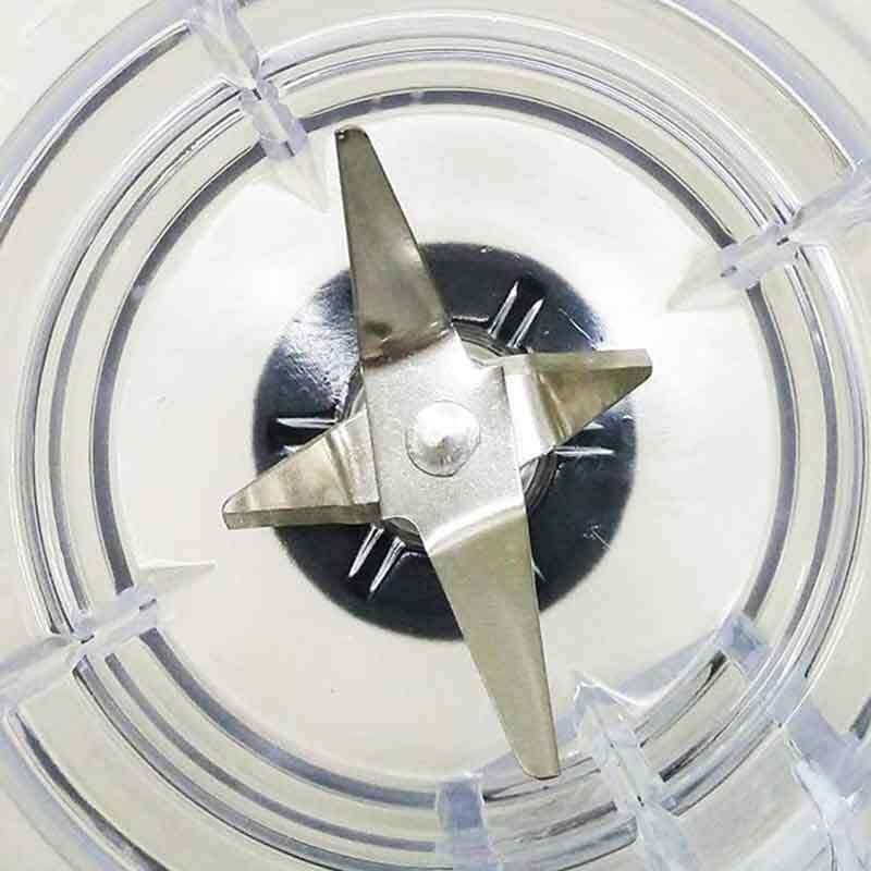 1.5L Plastic Blender - Medaid International