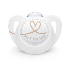 Nuk Soother Star 0-6M - Medaid International