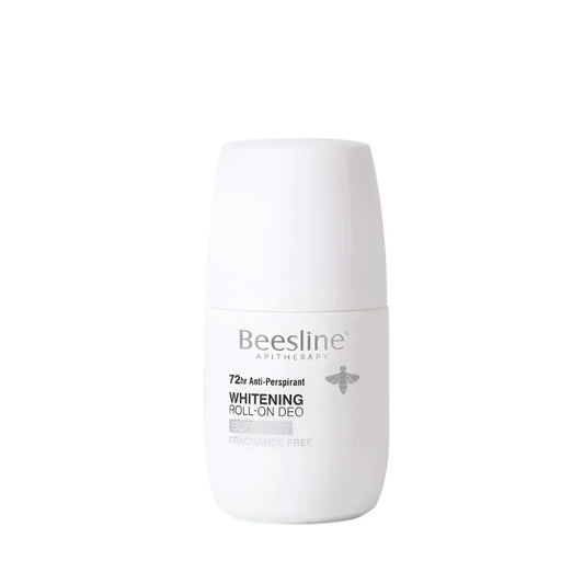 Whitening Roll-On Deo, Super Dry - Fragrance Free - Medaid International