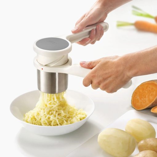 Joseph Joseph Helix White Potato Ricer - Medaid International