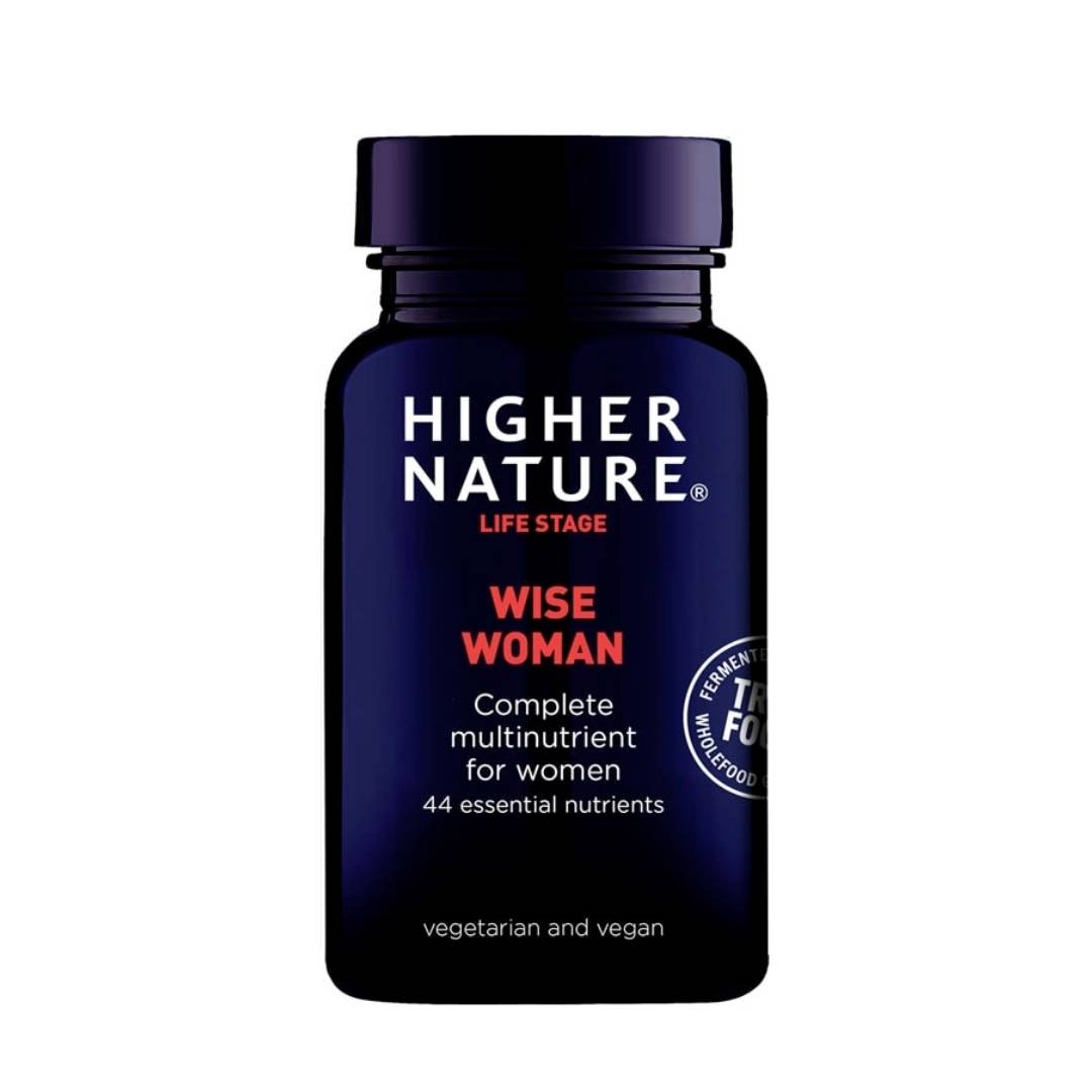 Higher Nature True food Wise Woman - Medaid International