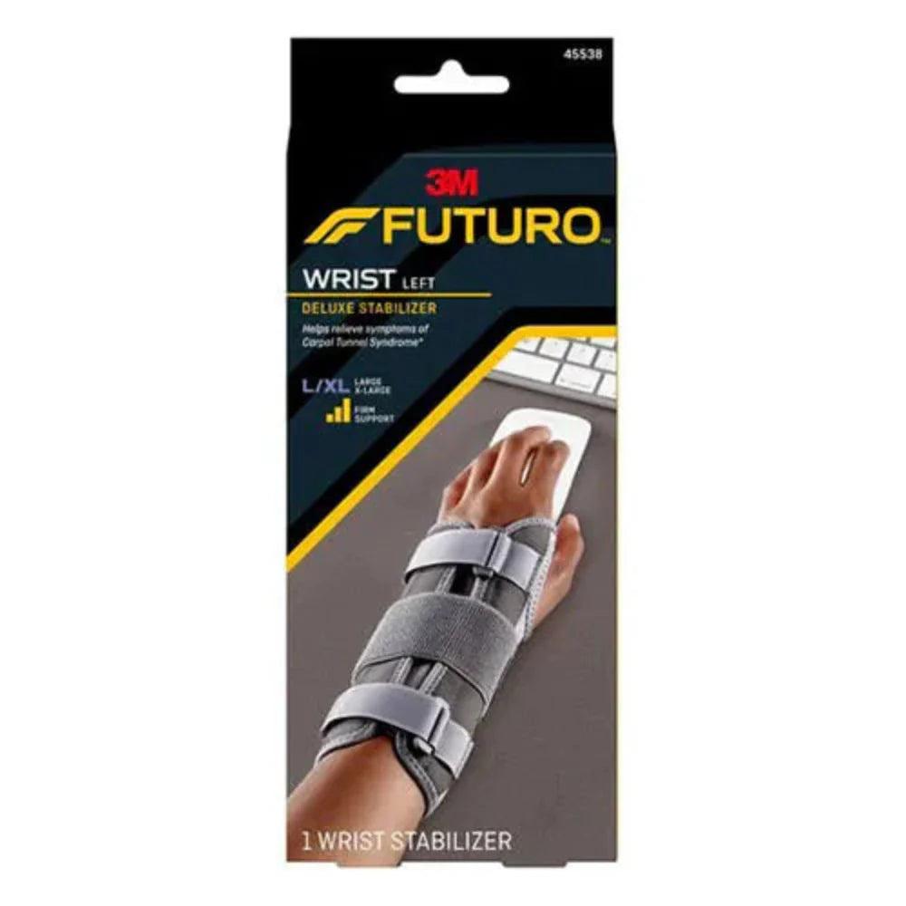 Wrist Deluxe Stabilizer - Medaid International