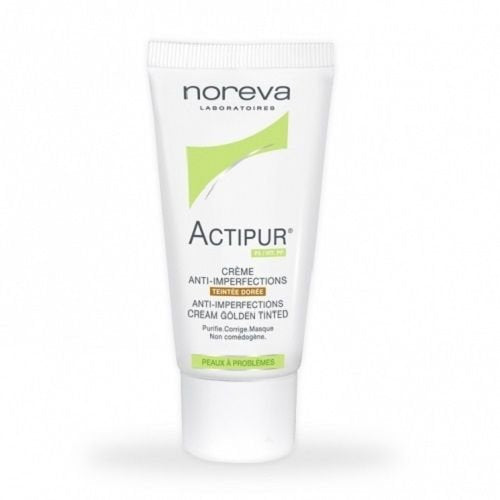 Actipur Tinted Cream, Dore Golden - Medaid
