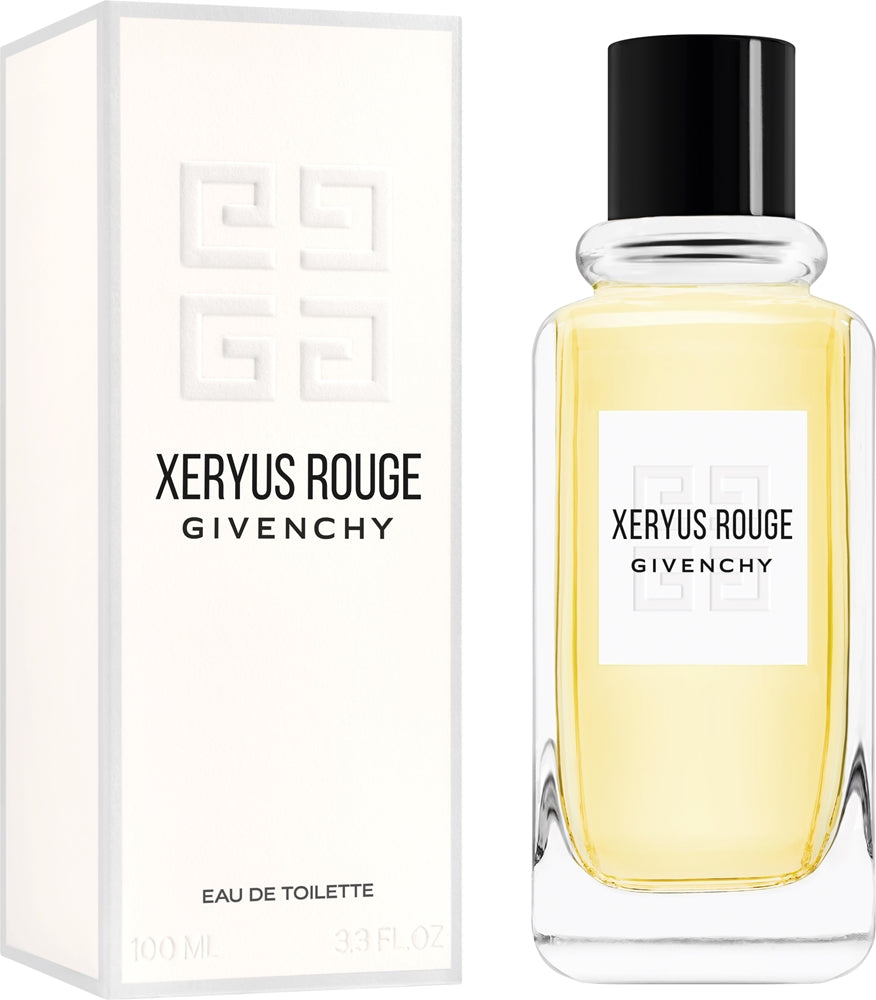 Givenchy Xeryus Rouge Eau De Toilette Pour Homme - 100ml - Medaid