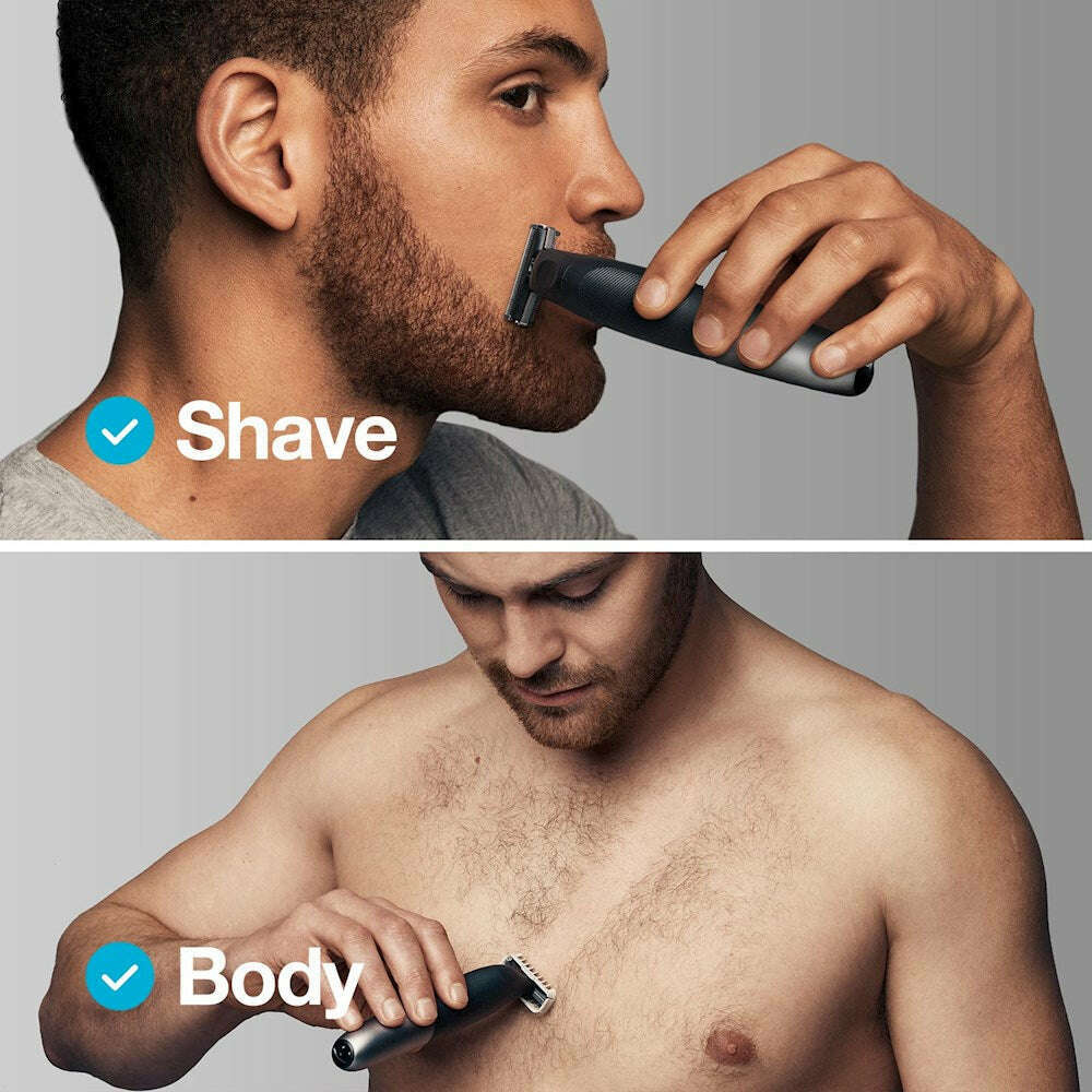 SHAVER XT5200, Wet & Dry shaver - Medaid International