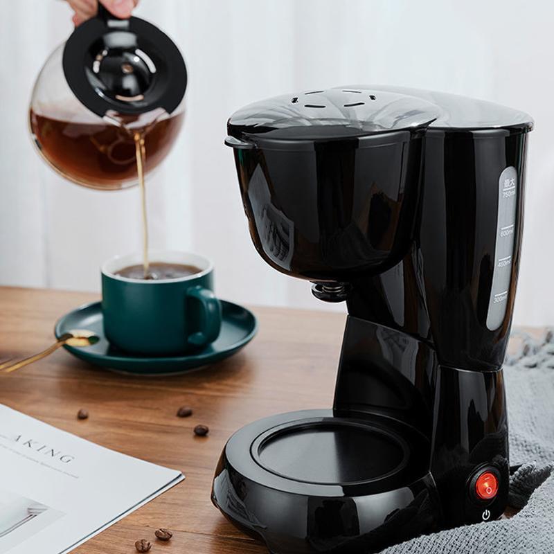 800 Watt, Electric Coffee Machine - Medaid