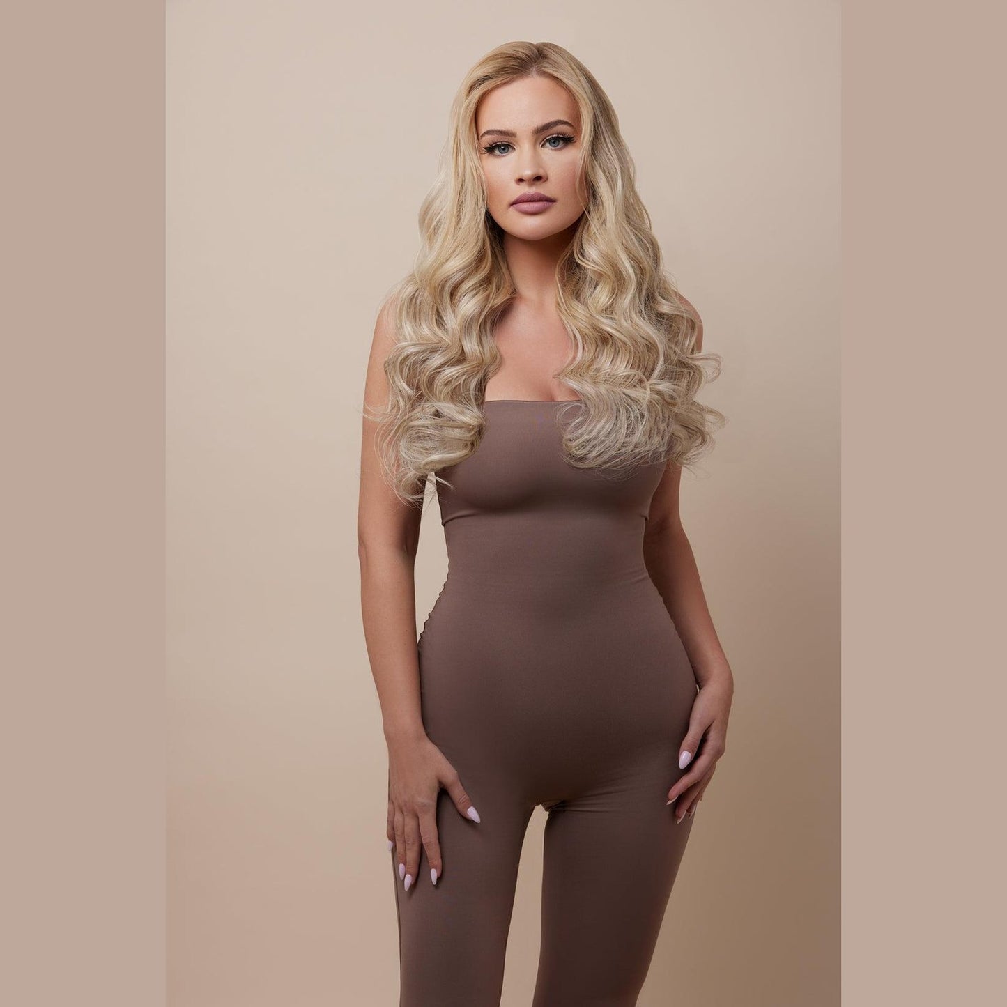 Youmi Beauty extention shade La Seychelles Tape In - Medaid International