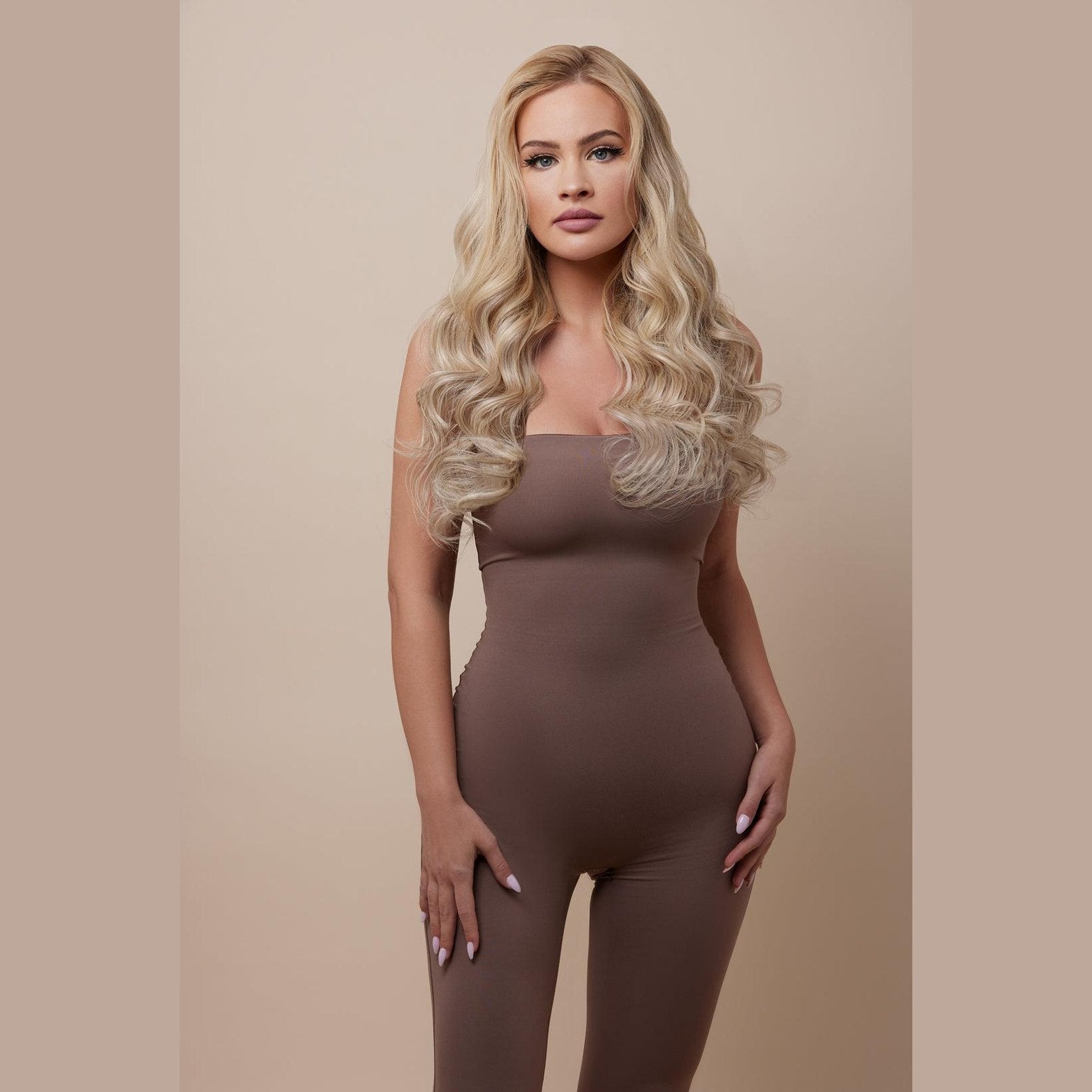 Youmi Beauty extention shade La Seychelles Tape In - Medaid International