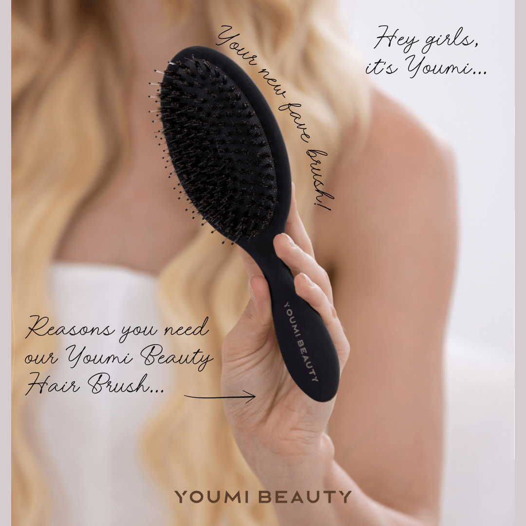 Youmi Beauty Hairbrush - Medaid International