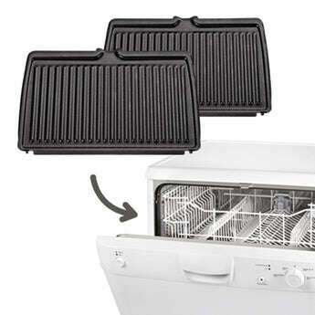 UltraCompact Grill, Red - Medaid International