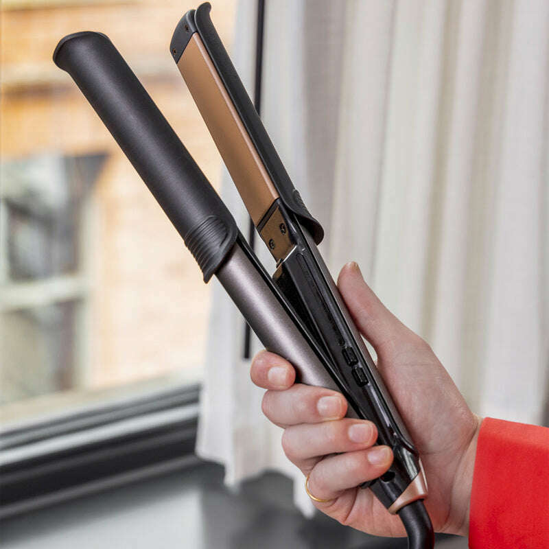 2 in 1 One Straight & Curl Styler - Medaid International