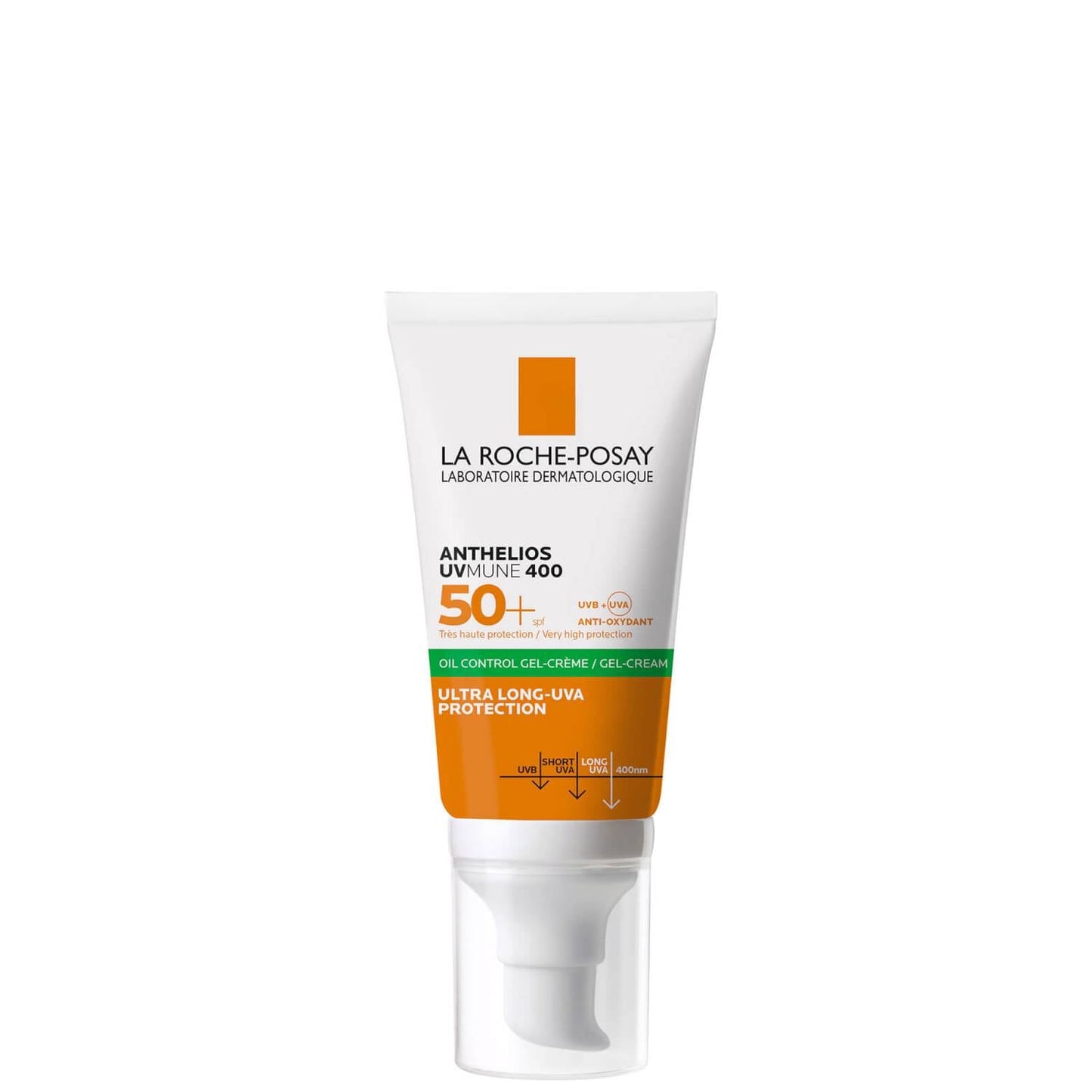 Anthelios Oil Control SPF 50+ Gel-Cream 50ml - Medaid - Lebanon