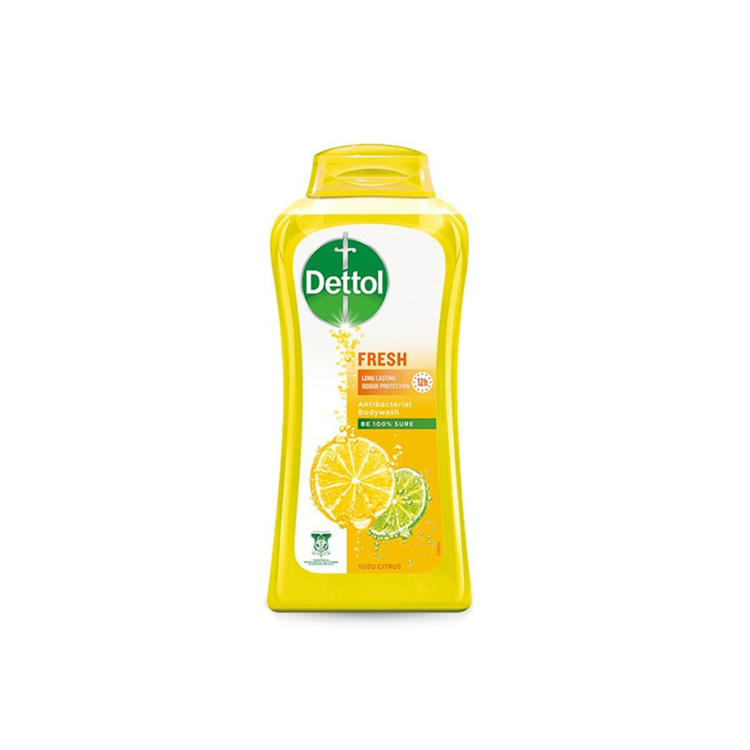 Dettol Shower Gel Fresh 250ml - Medaid - Lebanon