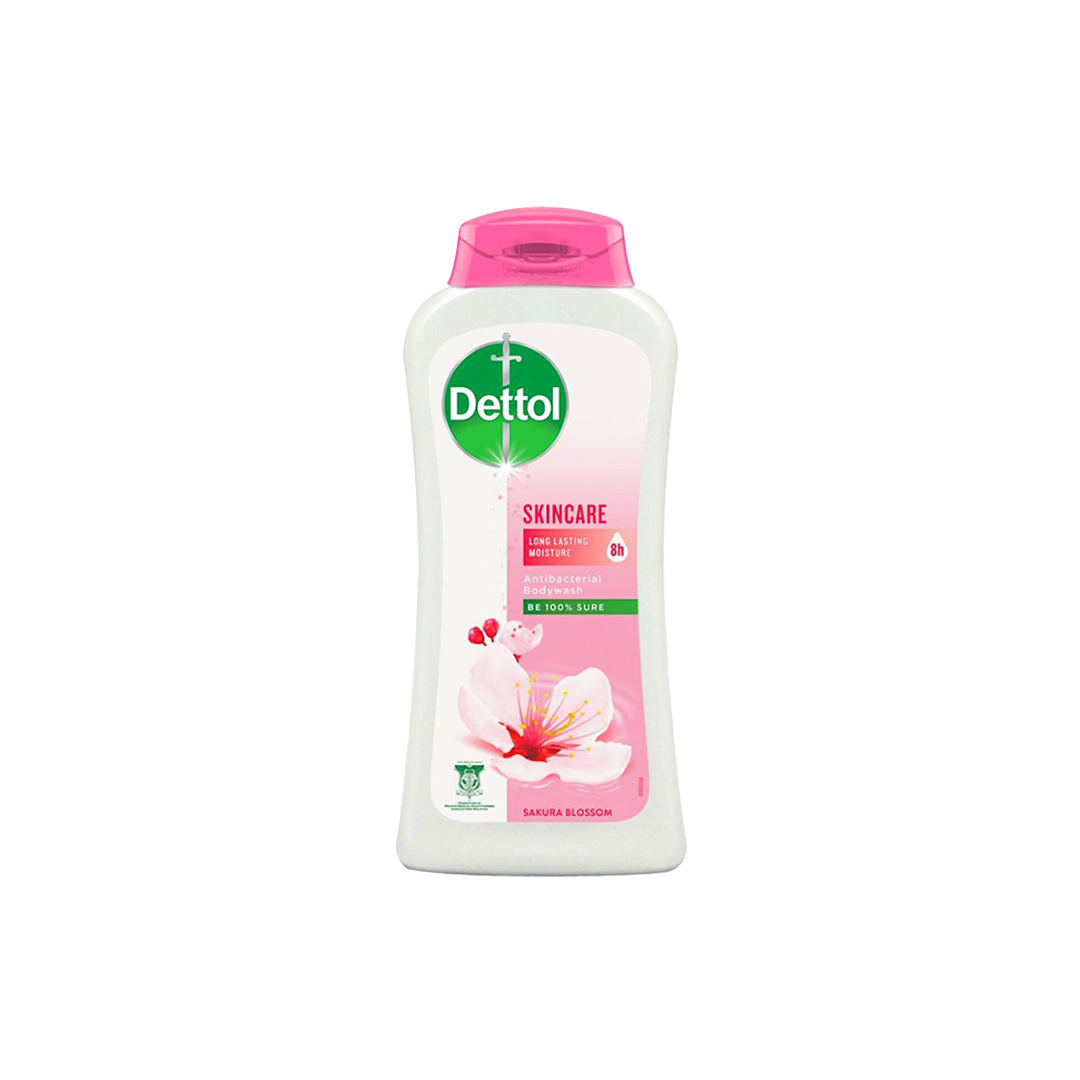 Dettol Shower Gel Skincare 250ml - Medaid - Lebanon