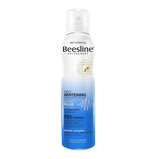 Beesline Sport Plus Spray Deodorant 150ML - Medaid - Lebanon
