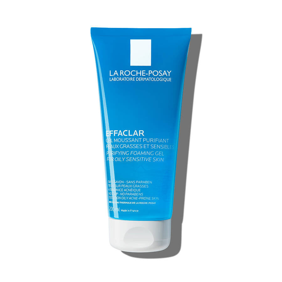 Effaclar Purifying Foaming Gel for Oily Sensitive Skin - Medaid - Lebanon